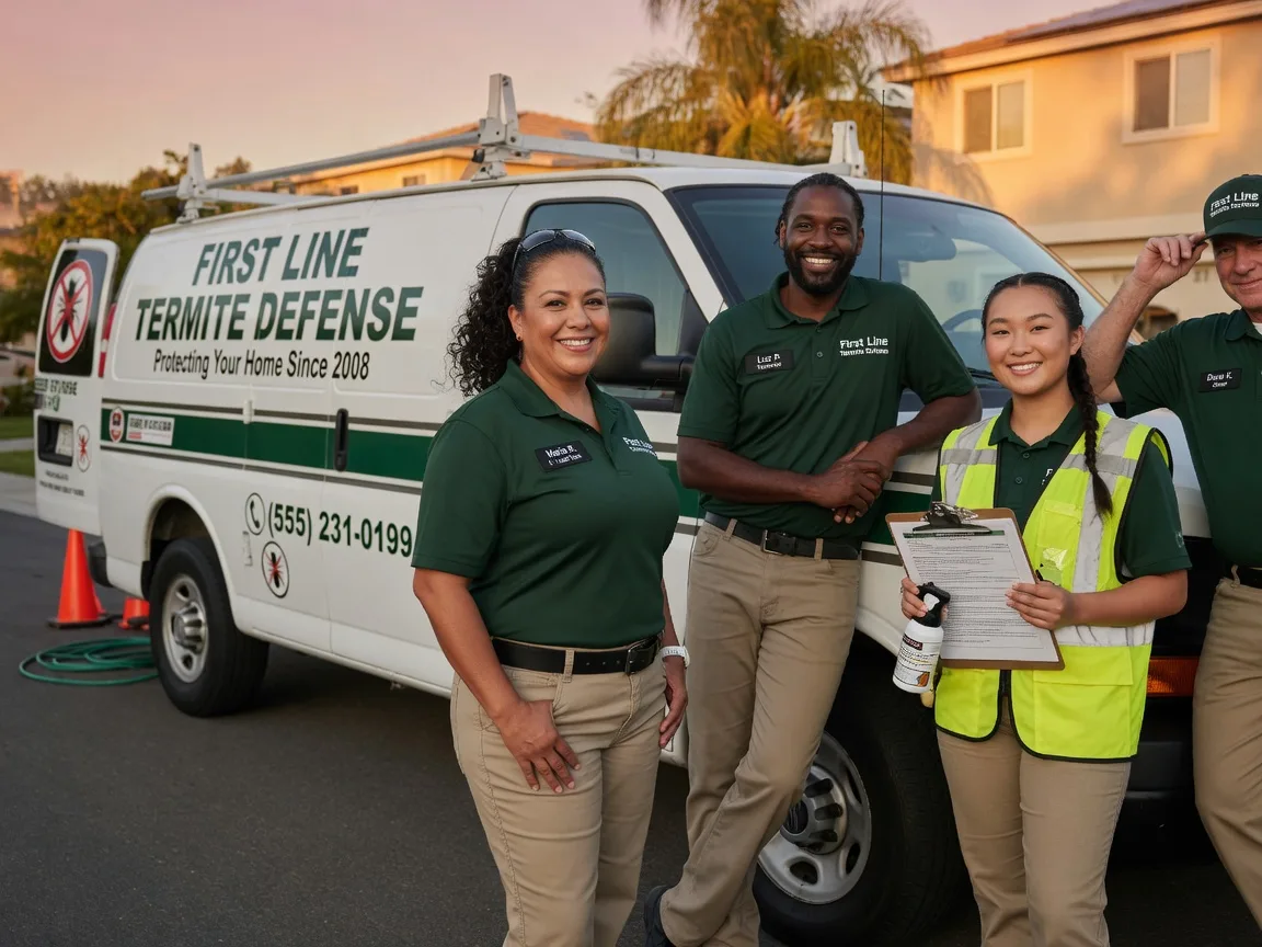 Termite Treatment company in Winston, OR