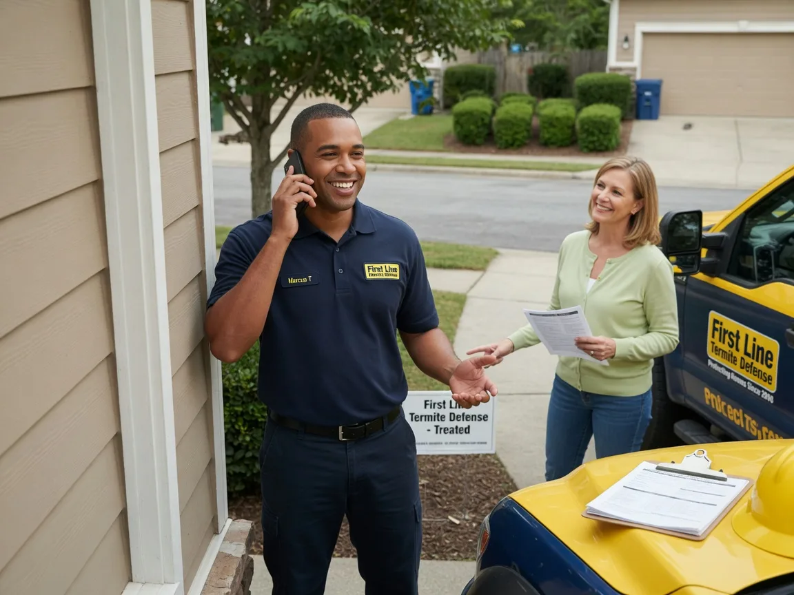 Termite Treatment Winston, OR FAQs